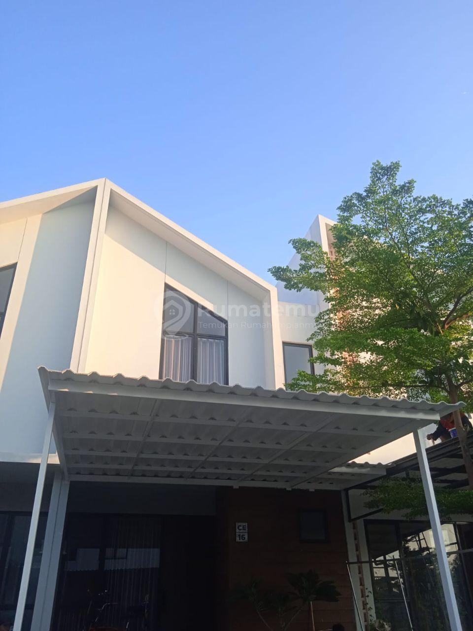 Dijual rumah di Citra Garden Puri (Cluster Casco), Jakarta Barat