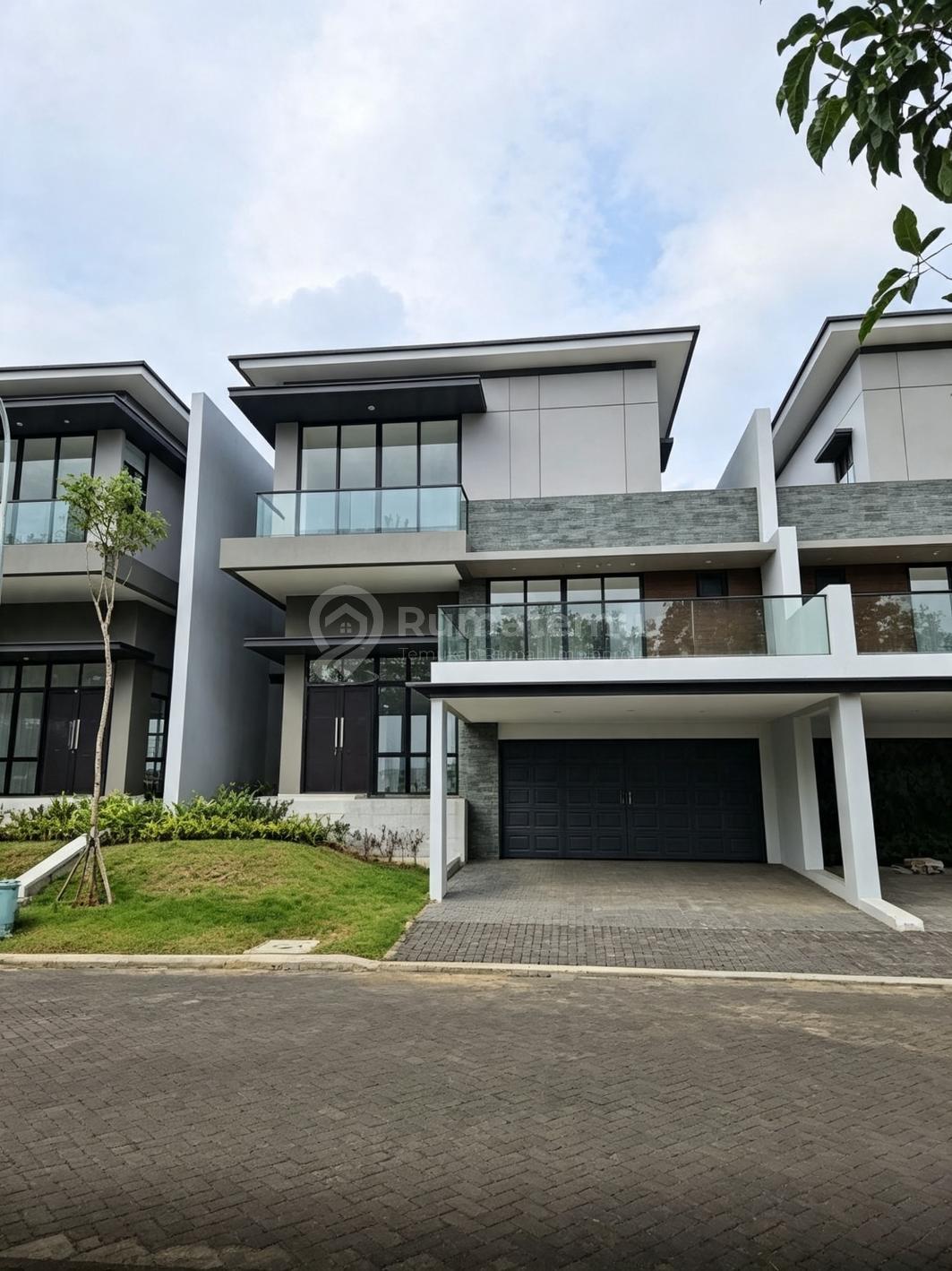 Rumah PIK2 permata hijau residence bagus UNIT TERMURAH