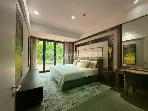 Dijual Unit 2 BR Furnished di Verde One