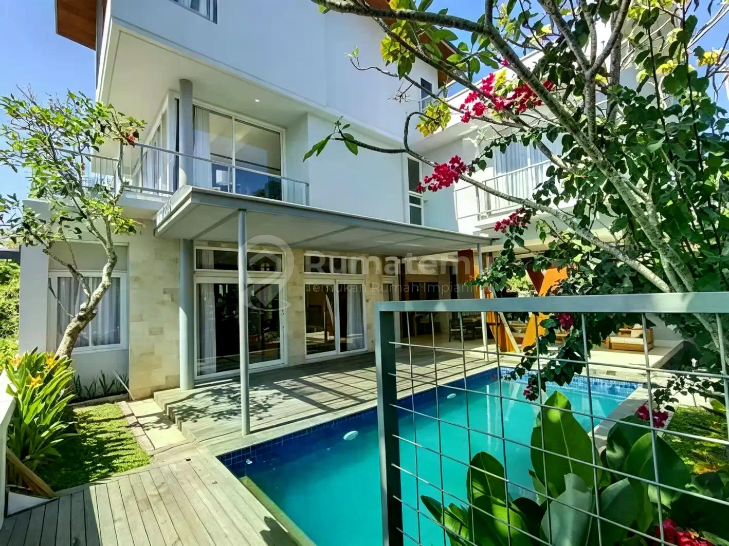 Rv-3066 Luxurious Ocean View Villa In Jimbaran