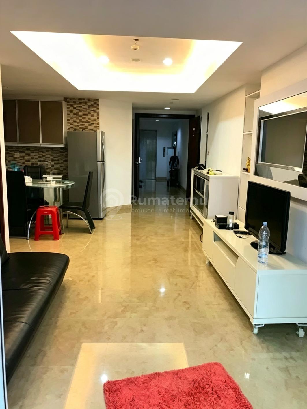 Sewa Apartemen Private Siap Huni Di Springhill Kemayoran
