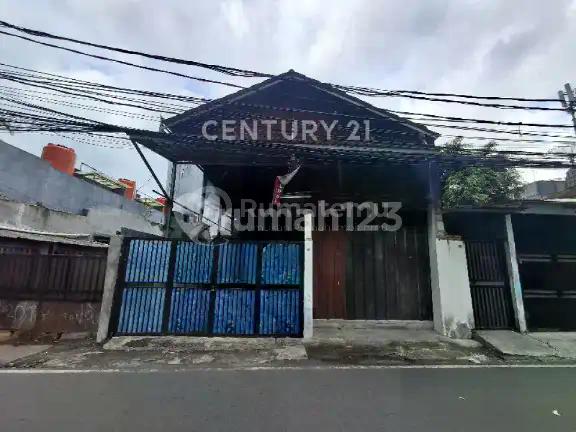 Gudang atau Ruko di Cempaka Putih Jakarta Pusat