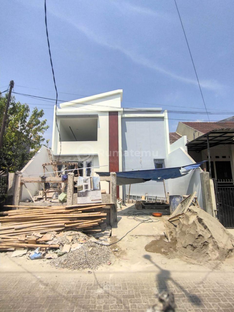 Rumah Mezzanine gunung Sindur 