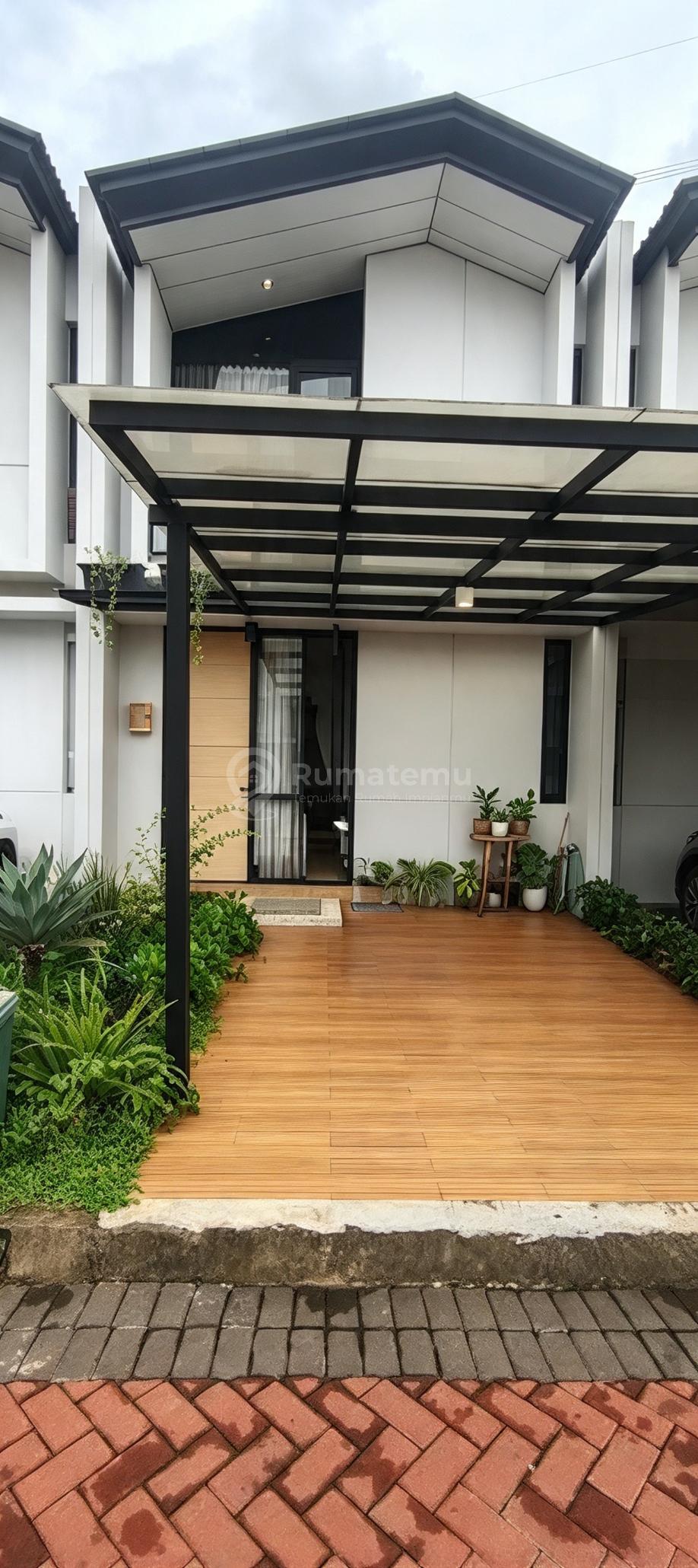 DiSewakan Rumah Cendana Cove Full Furnished Lippo Karawaci Utara