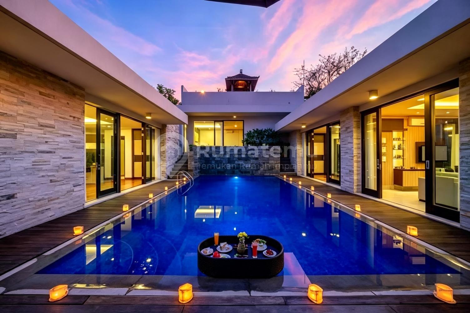 Ready For Sale Beautyfull 3 B R Villa In Nusa Dua Bali