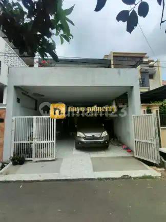 Rumah Bagus Siap Huni Dalam Komplek Kavling Marinir Pondok Kelapa