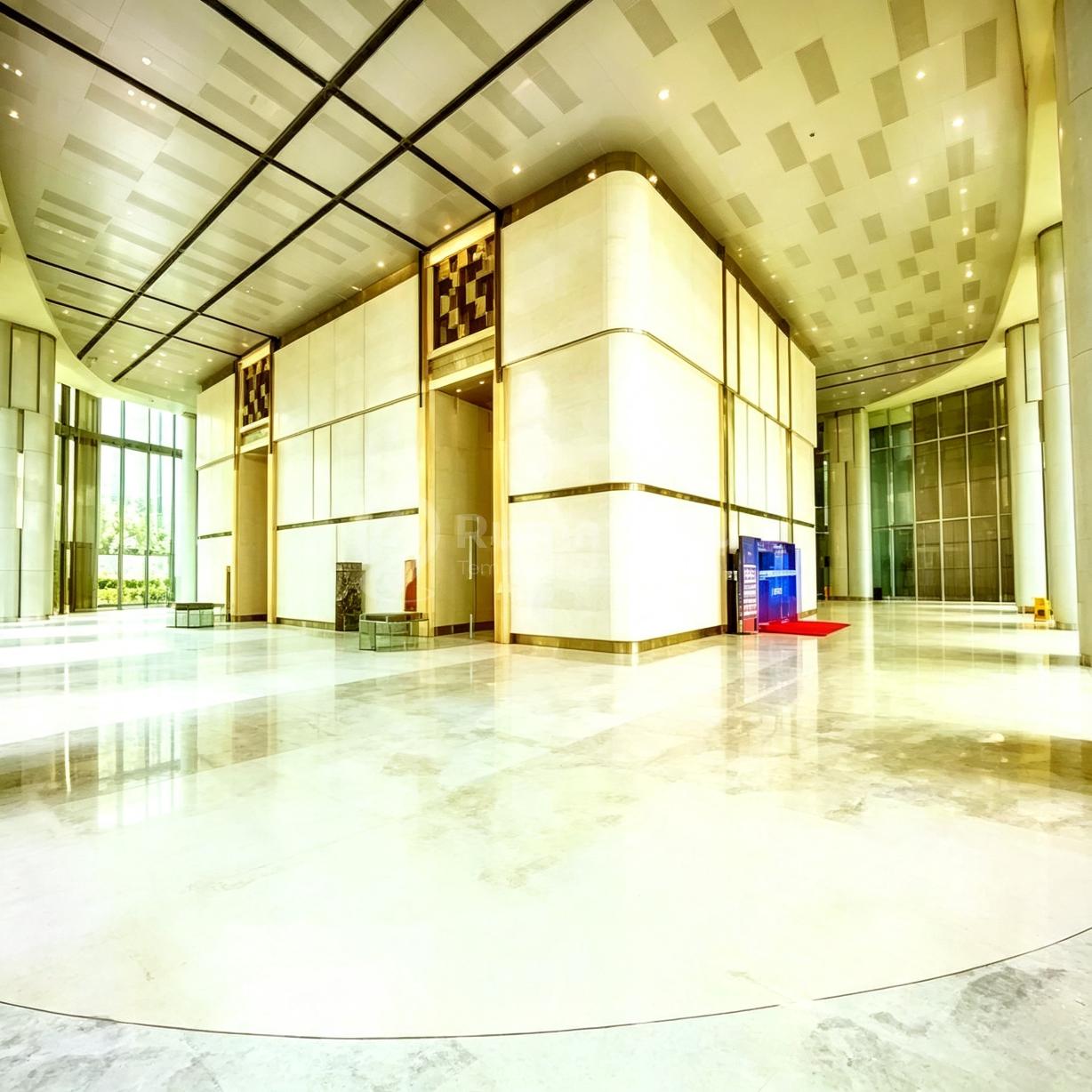 Office Space World Capital Tower Mega Kuningan Jakarta Selatan