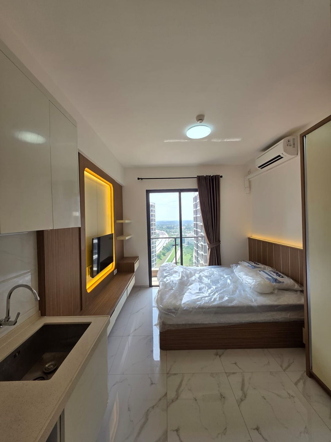 Apartemen Skyhouse BSD