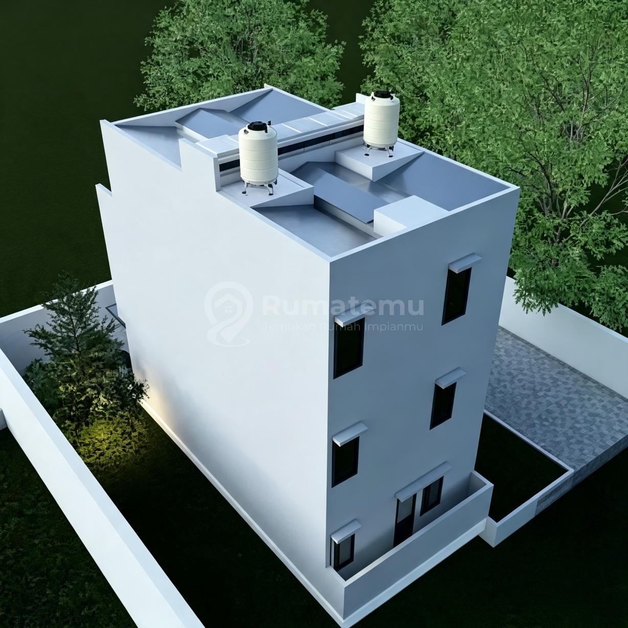 Investasi Kost Ipb Bogor 6 Kamar Potensi Income Ratusan Juta