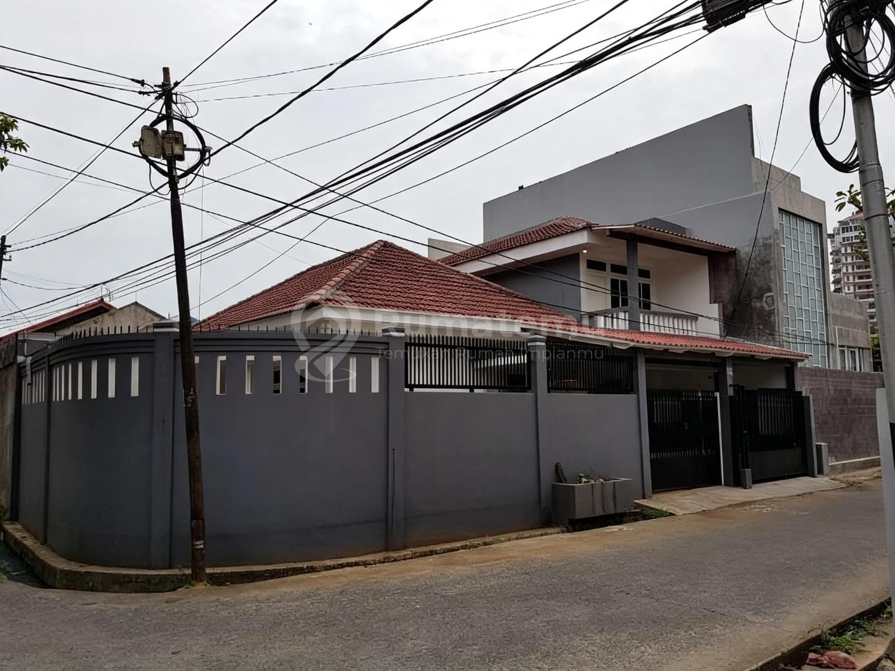 Sewa rumah bisa untuk kantor di Bangka, Pela Mampang, Mampang Prapatan, Jakarta Selatan