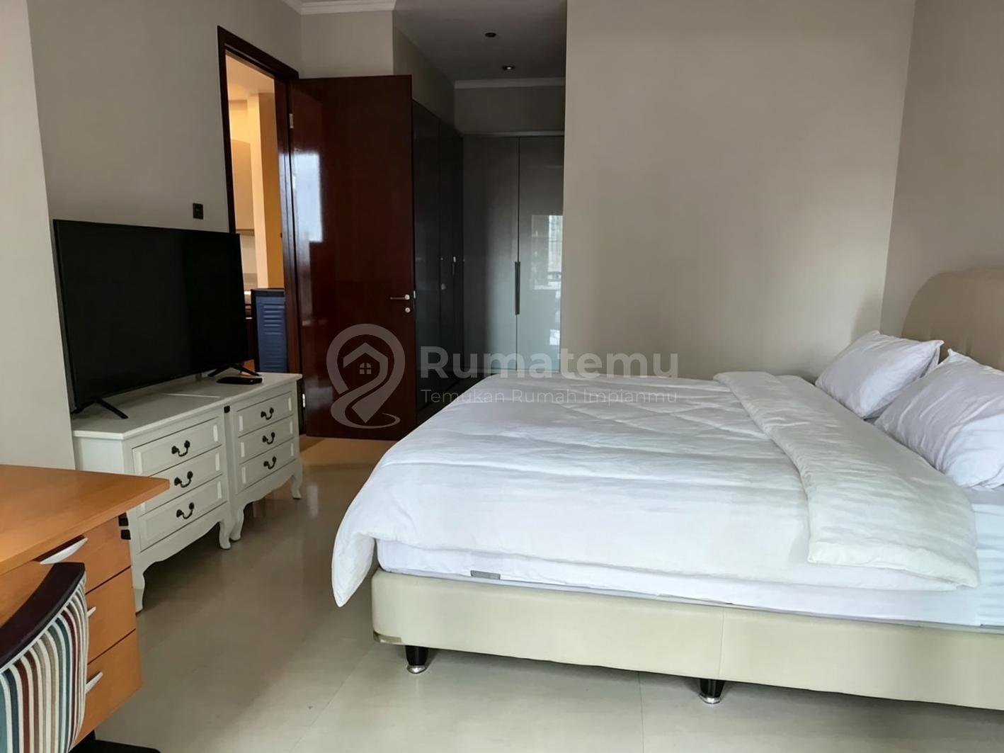 Disewakan Unit 2 Bedroom 105 M2 di District 8 Senopati