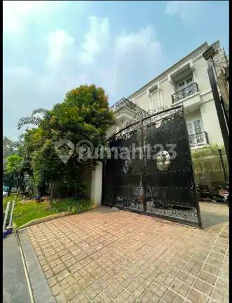 Rumah Bagus 3 Lantai Di Pondok Indah Luas Tanah 508m2 Bangunan 700m2 Harga 24 Miliar