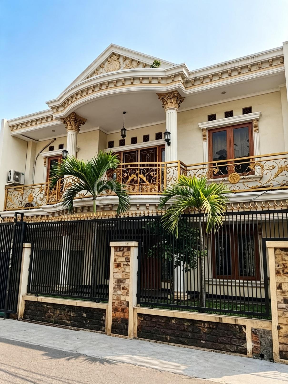 Rumah Dijual atau Disewa di Jl Jati Raya Cengkareng Timur