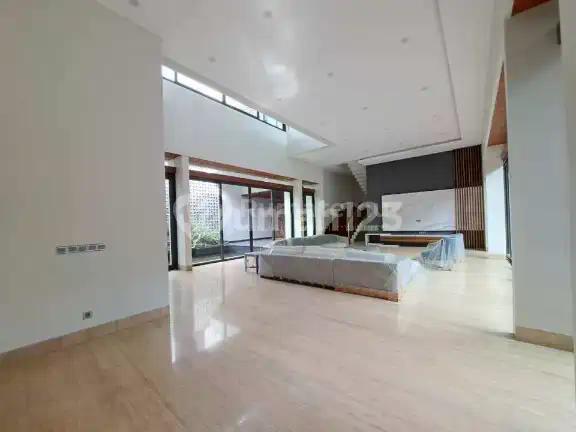 Rumah Baru 3 Lantai Design Istimewa Strategis
