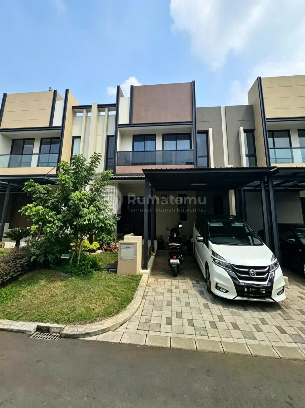 Termurah di Carson, Gading Serpong, Furnish Bagus, Siap Huni