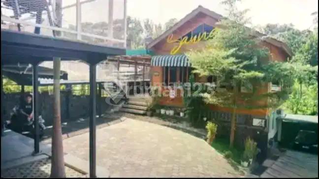 Dijual Rumah, Cafe& Guesthouse Di Daerah Cinunuk Bandung. Mampir Ke Iklan Ini Dulu Yuk
