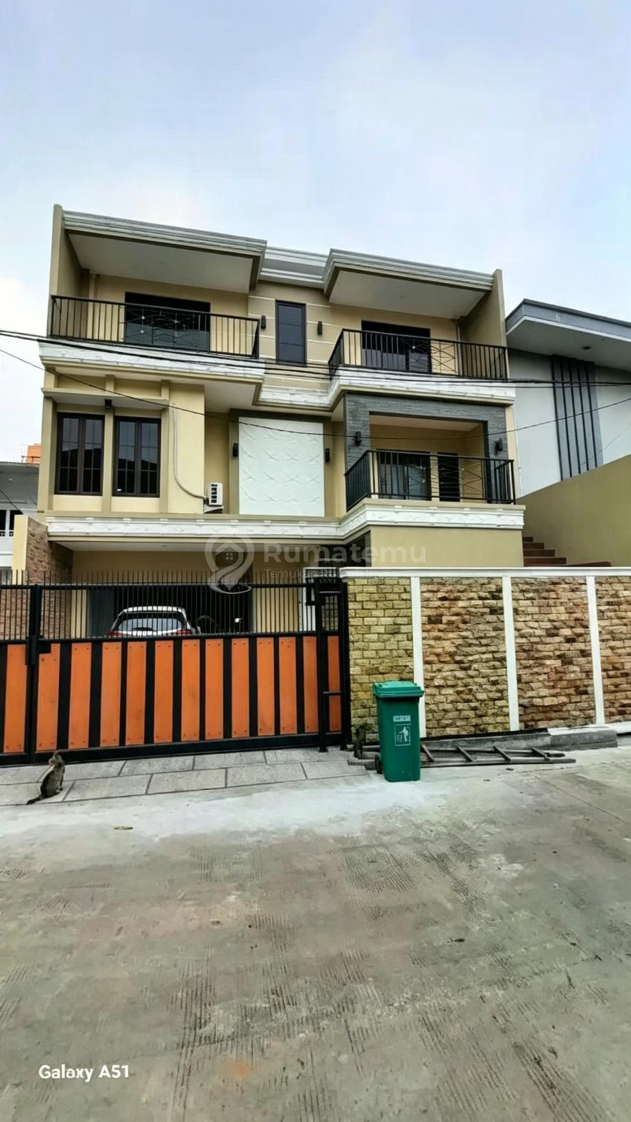 Jual TANJUNG 1, MERUYA SELATAN,JAKARTA BARAT