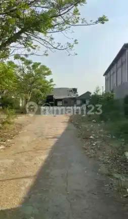 Tanah Depan Raya Cikarang