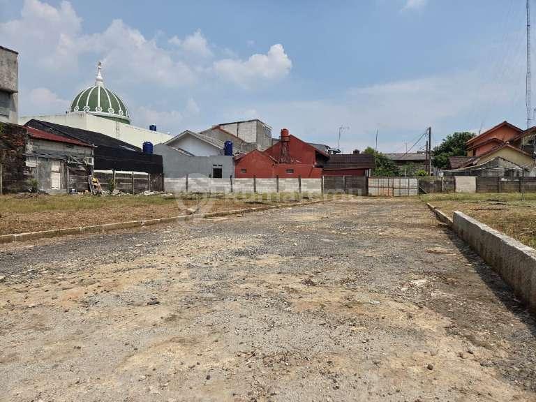 Tanah Murah Mustikajaya Dalam Perumahan Bebas Banjir - SHM 200Jtan - 10 Menit Grand Wisata