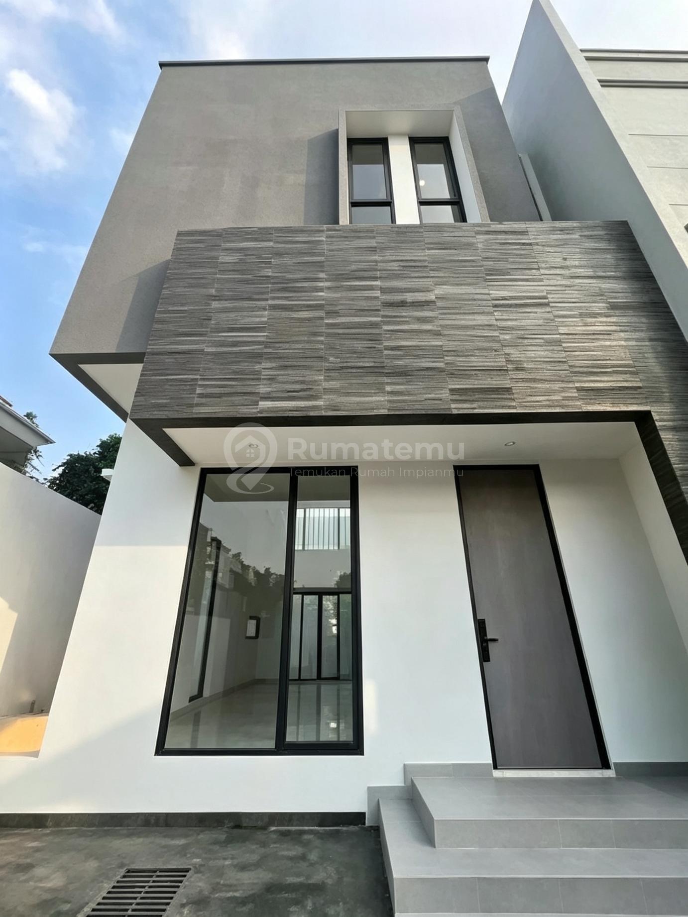 Rumah Baru 2 Lantai di Citra Garden Cengkareng Kalideres Jakarta Barat
