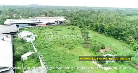 Termurah Dijual Tanah di Natar Lampung Selatan 2 Ha Area Industri