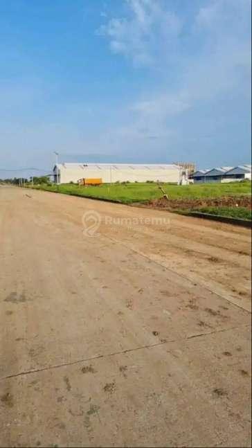 Tanah Kavling Laksana Business Park dijual cepat 