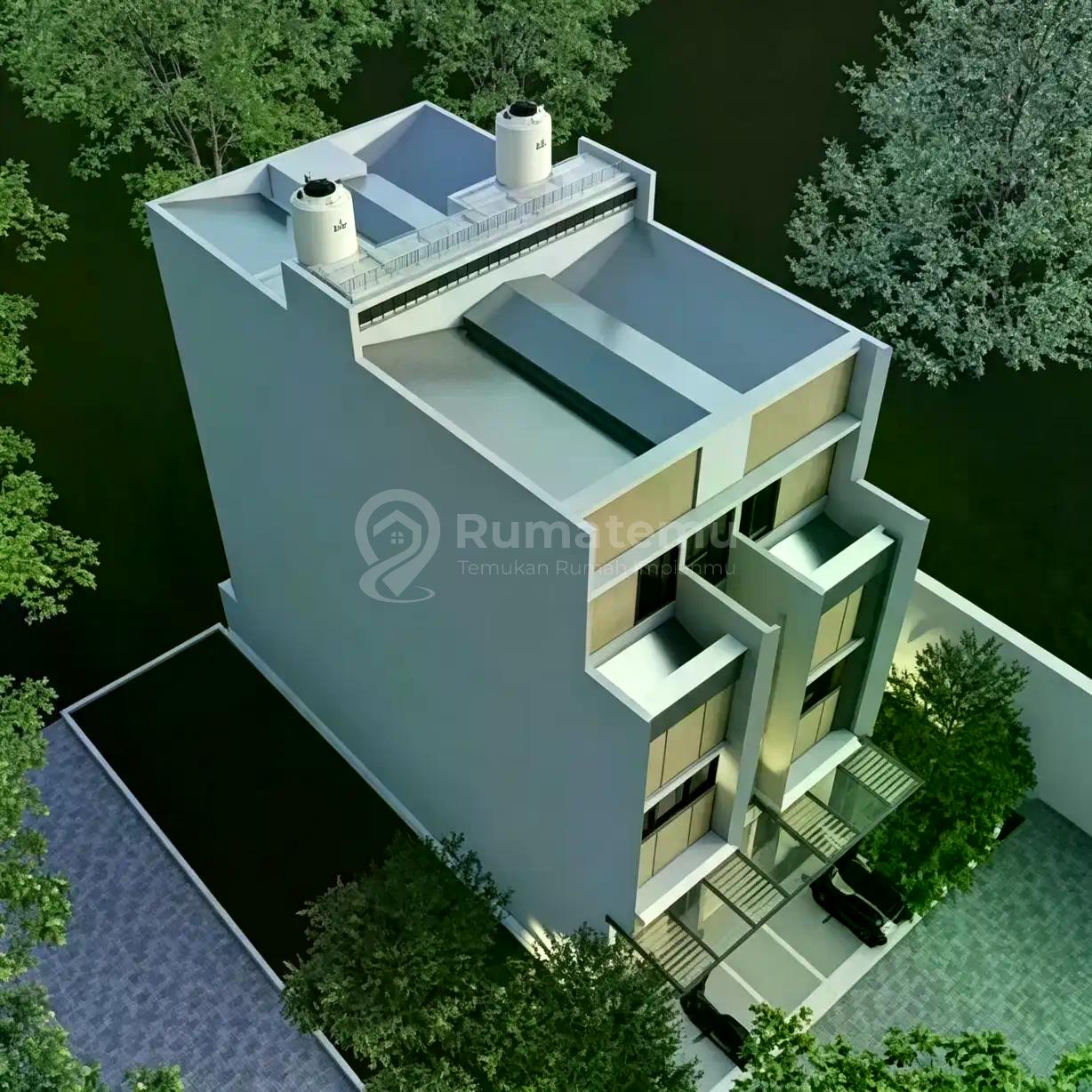 Investasi Rumah Kost Ipb Bogor Gerbang Depan Utama
