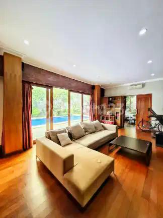 Termurah Rumah Cakep Banget Pasti Cocok Sebelah Aeon Tanjung Barat Jaksel