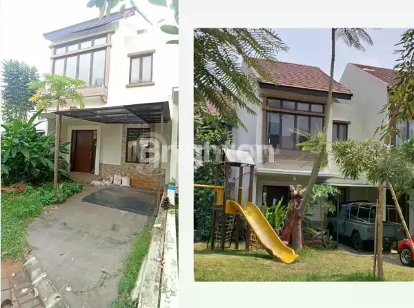 Jual ROSELLE GARDEN TOWNHOUSE, JALAN BUNGA SEPATU NO.32, CIRENDE, KECAMATAN CIPUTAT TIMUR, TANGERANG SELATAN, BANTEN