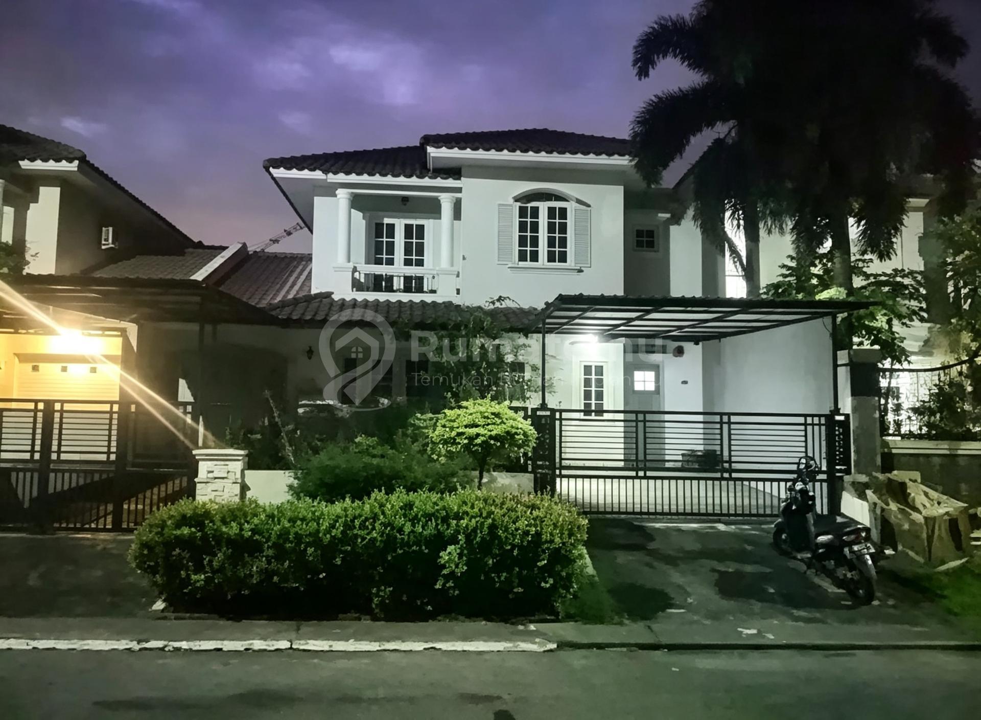 Jual Murah Rumah Boulevard Legenda Wisata Cibubur