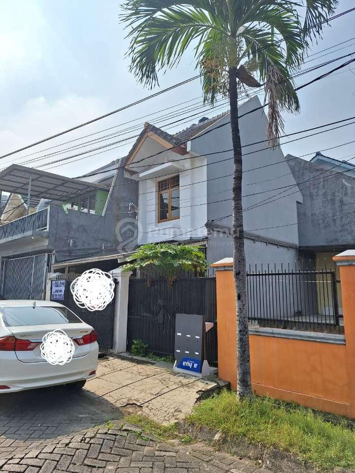 DIJUAL RUMAH TAMAN PALEM BLOK A – CENGKARENG, JAKARTA BARAT