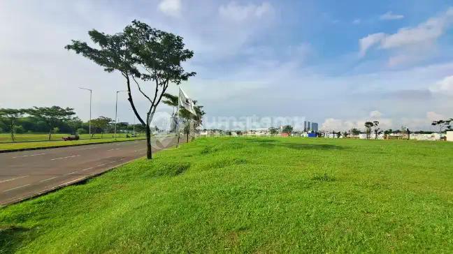 Kavling Komersil Siap Bangun Include Ppn Strategis Gading Serpong