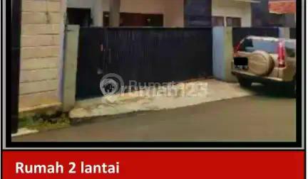 Di Jual Rumah Aset Bank di Jl.bendi 3, Kebayoran Lama Utara, Kebayoran Lama, Jakarta Selatan.