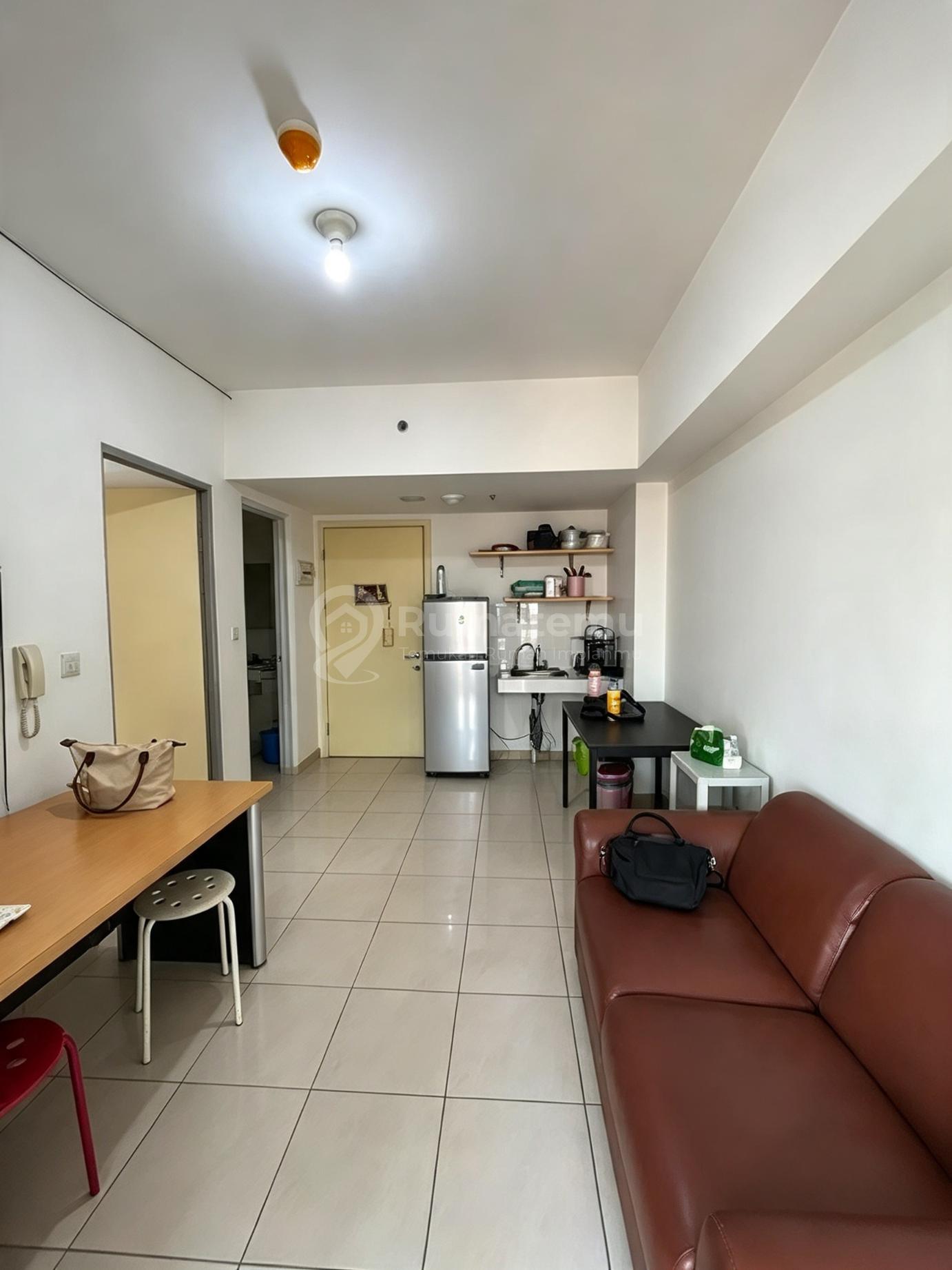 Dijual Apartemen Belinya 700Jtan Jualnya 500Jtan Apartemen 2Br di Gading Serpong