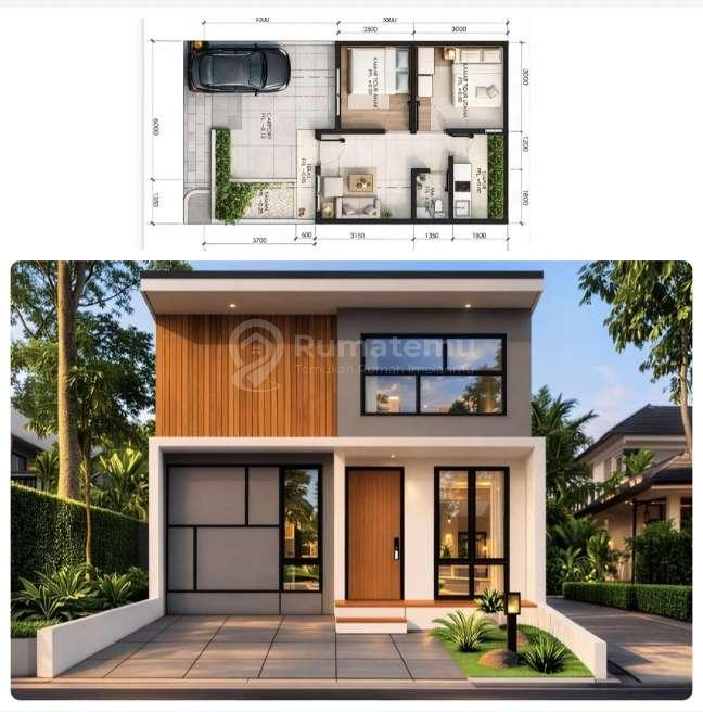Rumah bagus di manglayang