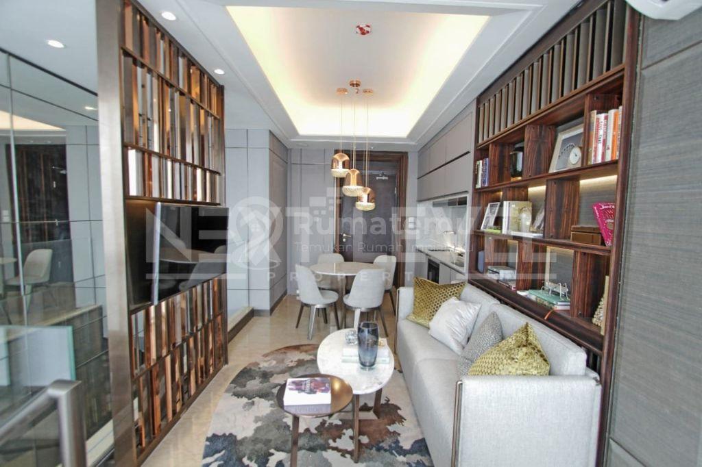 Rp. 3.5M, 3 Bedroom - Springhill Royal Suite, Full Furnished & Byd Atto 1