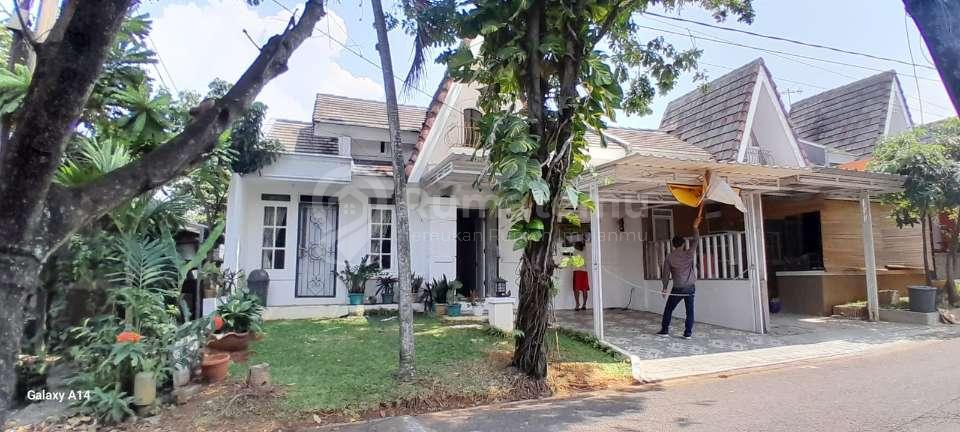 Rumah Siap Huni Dekat Taman Budaya Sentul City