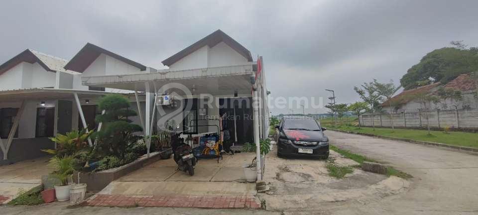 Take Over Rumah Nirwana Hill Cluster Fuchsia (HOOK)