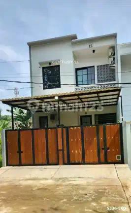 Dijual Rumah Bagus Siap Huni Harga Menarik di Pamulang