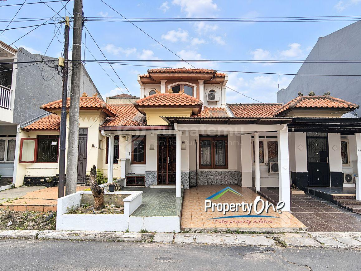 Jual Rumah 2 Lantai Siap Huni di Taman Ubud Tangerang, Lokasi Favorit & Asri, SHM On Hand, Dekat ke Supermal Karawaci, UPH & Akses Tol Jakarta-Tangerang