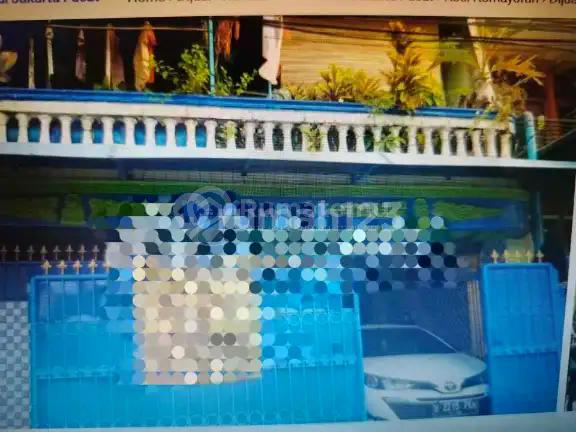 DiJual Rumah Siap Huni 2 Lantai Di Komplek Listrik Cempaka Putih Jakarta Pusat