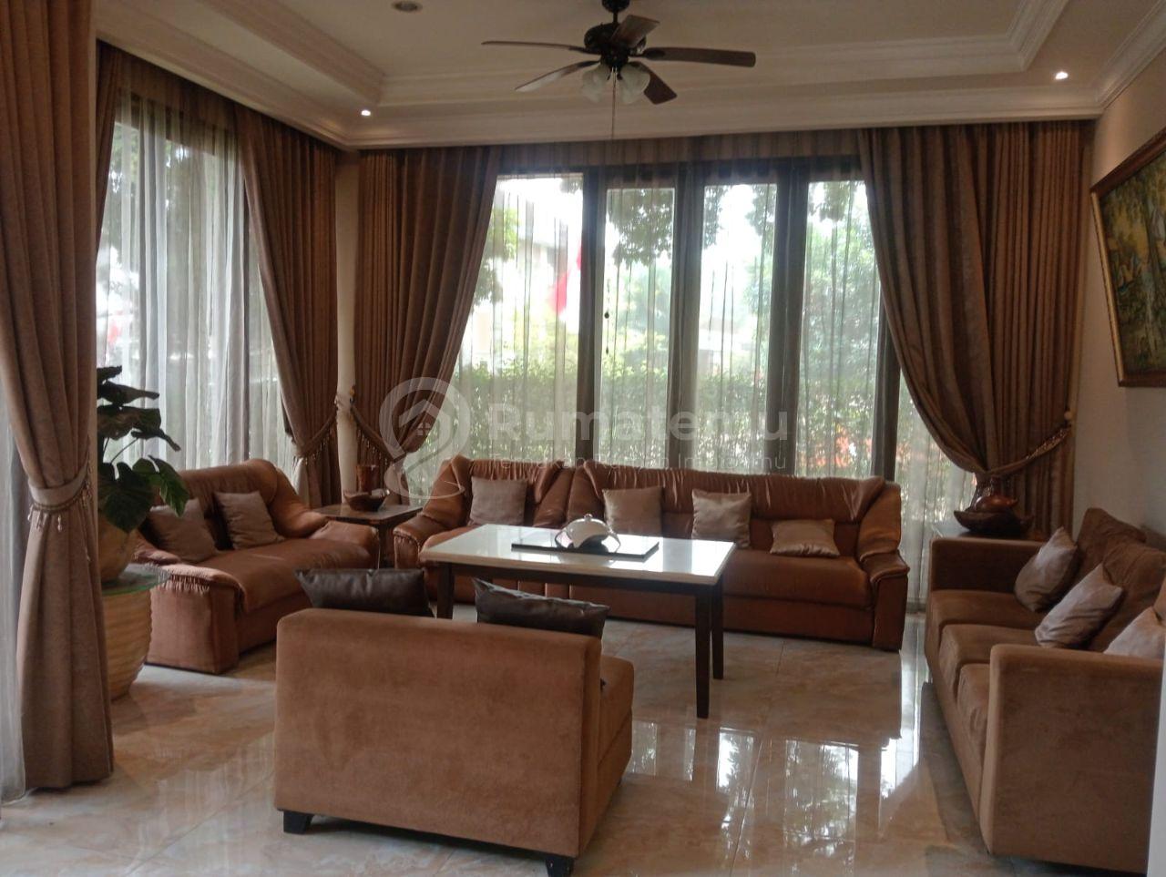 Rumah Sewa Delatinos Cluster Lavintage Siap Huni