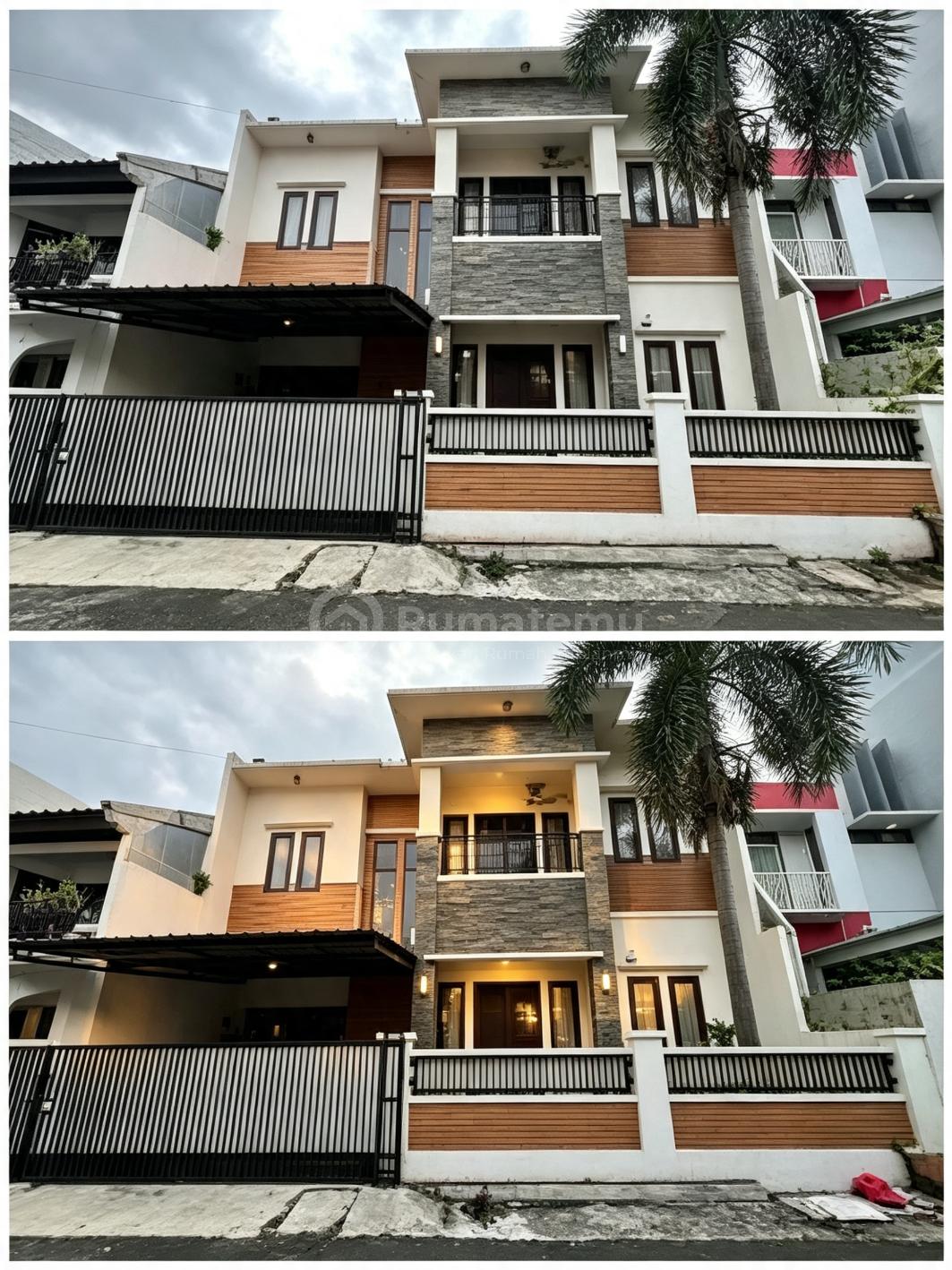 Rumah Secondary Lokasi Strategis di Rawamangun