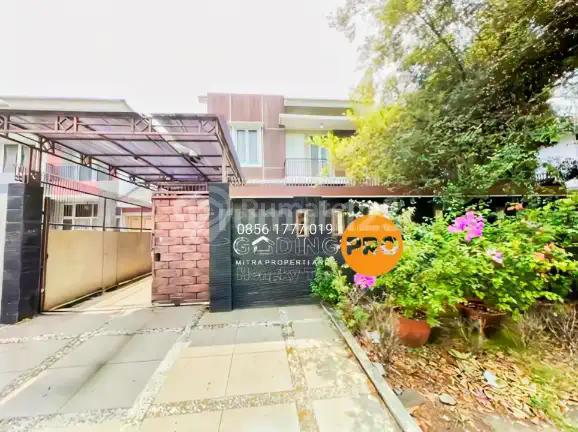 Dijual Cepat Rumah Pinggir Jalan Banjar Wijaya Tangerang Kota Luas Tanah 250 M²