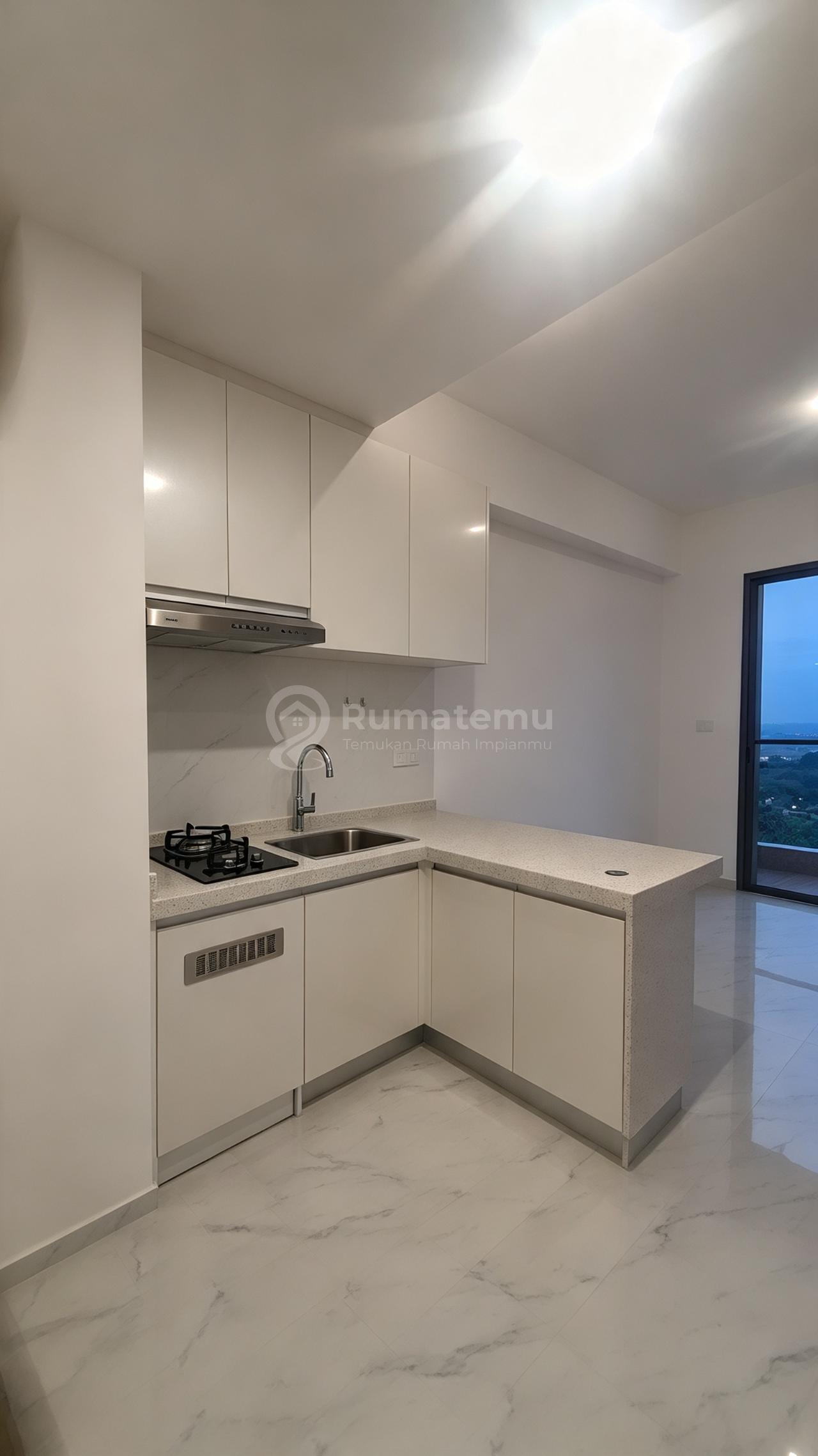 Jual Rugi Apartemen Sky House BSD Tangerang 1 Kamar Tidur