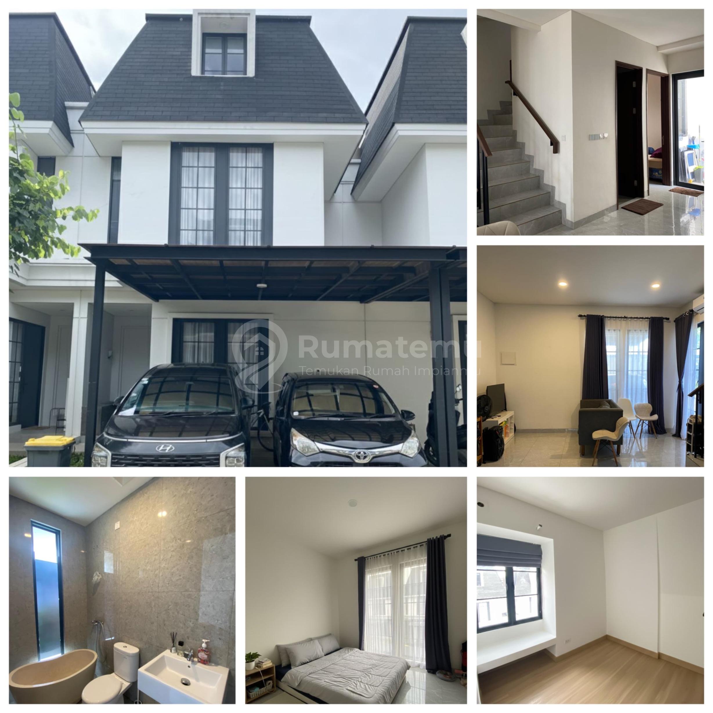 Dijual Rumah di Citra Garden Bintaro