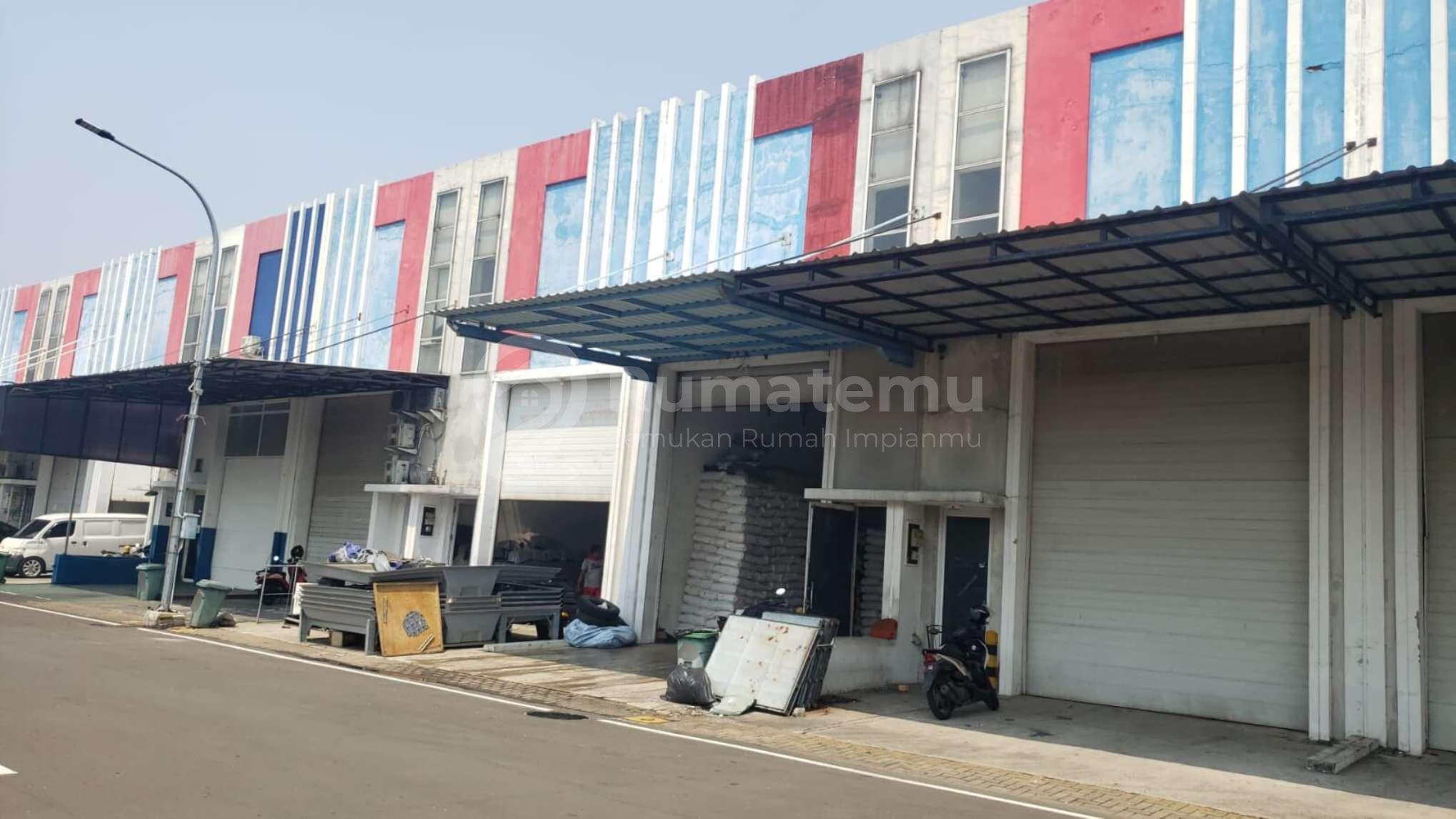 Dijual Gudang Sedayu Bizpark Daan Mogot, Jakarta Barat