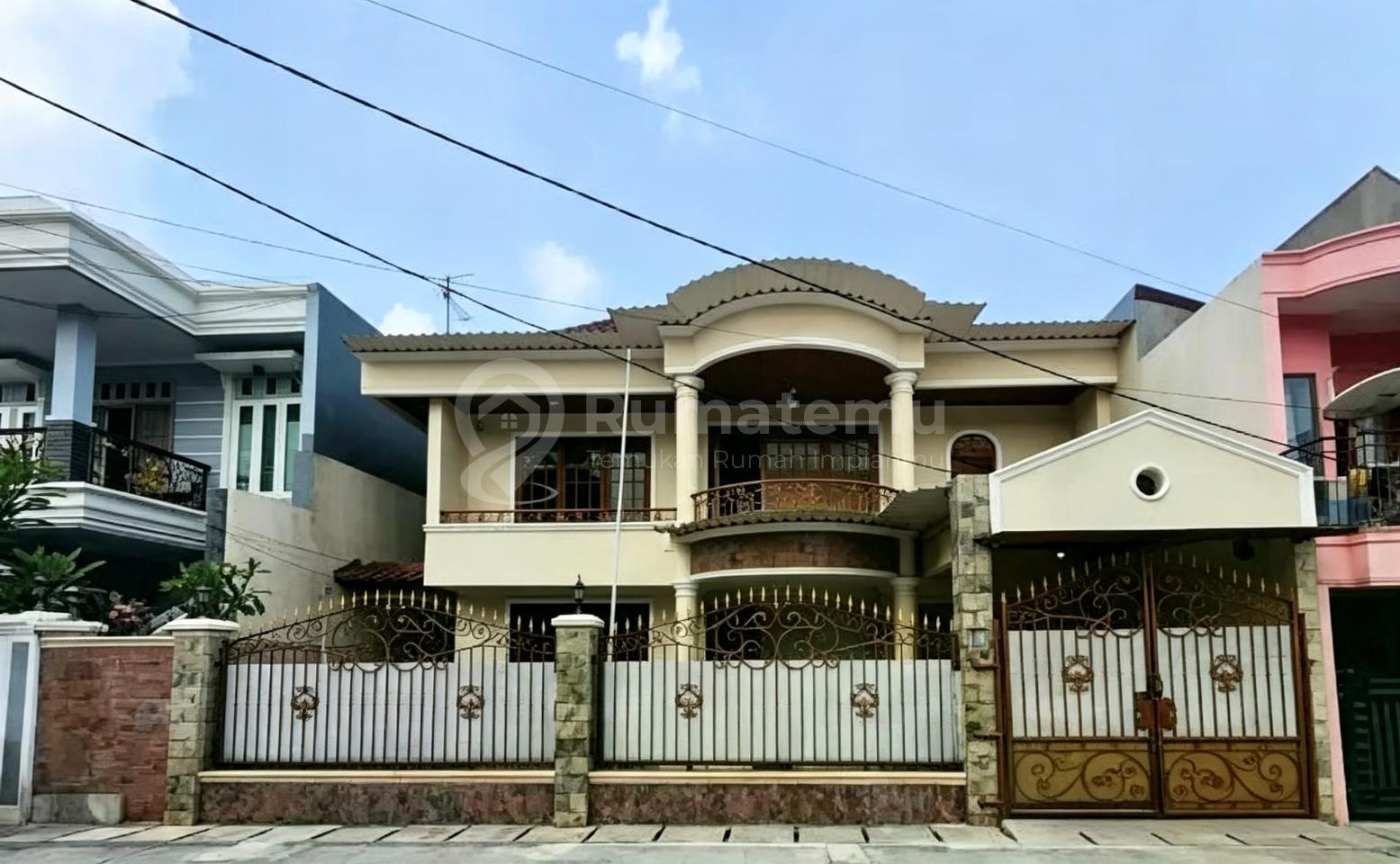 Dijual Rumah di Perumahan Swadaya Duren Sawit Jakarta Timur