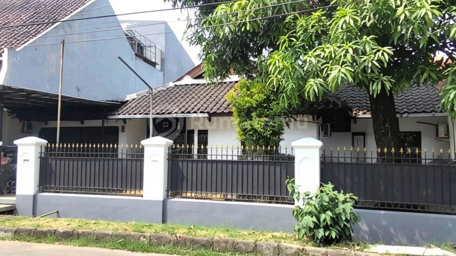 Rumah 1 Lantai Luas dan area nyaman di Sunter Jakarta Utara