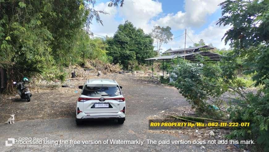 TERMURAH Dijual Tanah di Uluwatu Jimbaran Bali 1.2 Ha DEPAN JIMBARAN PLAZA